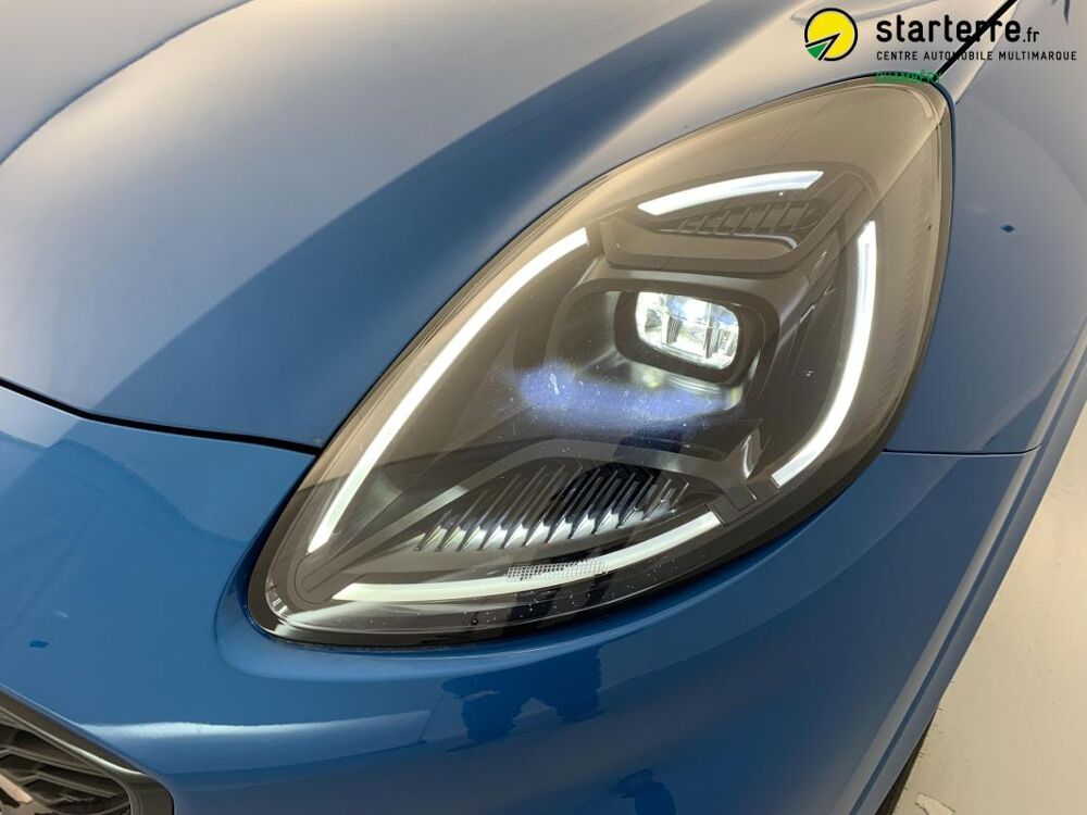 Puma 1.0 EcoBoost 125 ch mHEV S&S Powershift ST-Line 2026 occasion 73420 Voglans