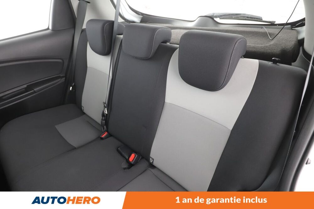 Yaris 1.5 Hybrid Dynamic 5P 100H 2017 occasion 92130 Issy-les-Moulineaux