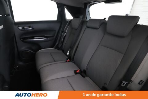 Jazz Crosstar 1.5 i-MMD Exclusive AT 109 ch 2022 occasion 92130 Issy-les-Moulineaux