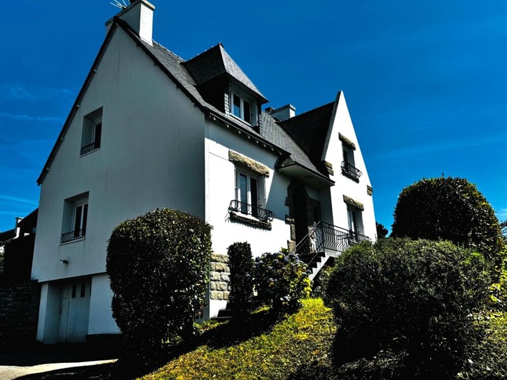Rare à Sainte Marine  Maison proche port et plages avec beaux volumes COMBRIT (29)