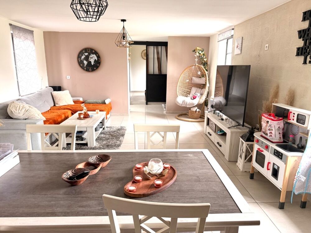 Maison à vendre 5 pièces (76)