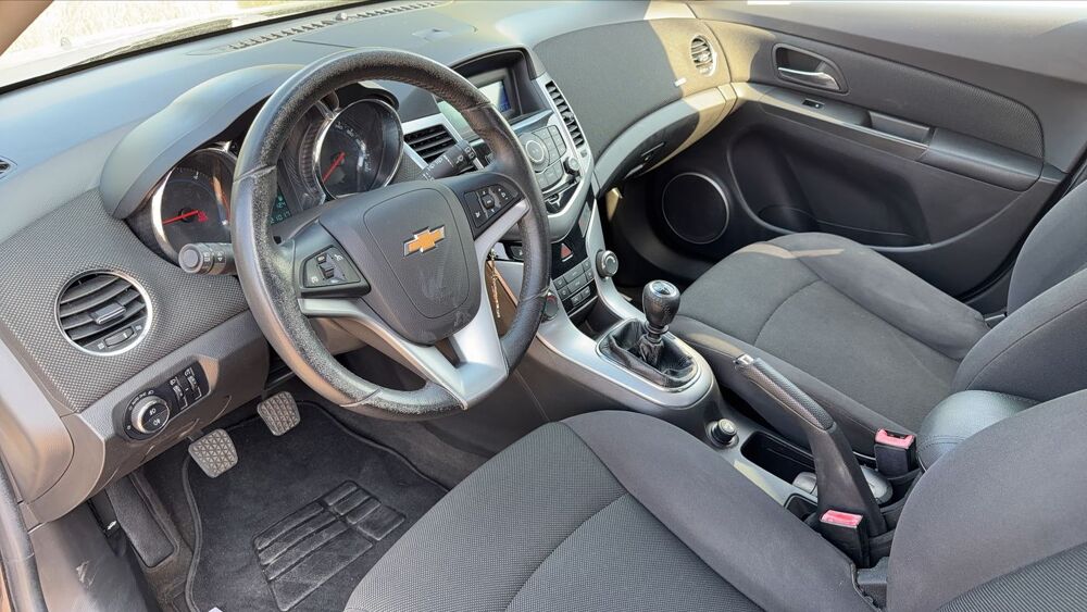 Cruze 2.0 VCDi 163 LTZ 2013 occasion 66510 Saint Hippolyte