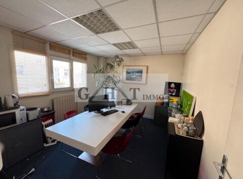 Bureaux 192m2 &agrave; vendre Argenteuil 335000 95100 Argenteuil