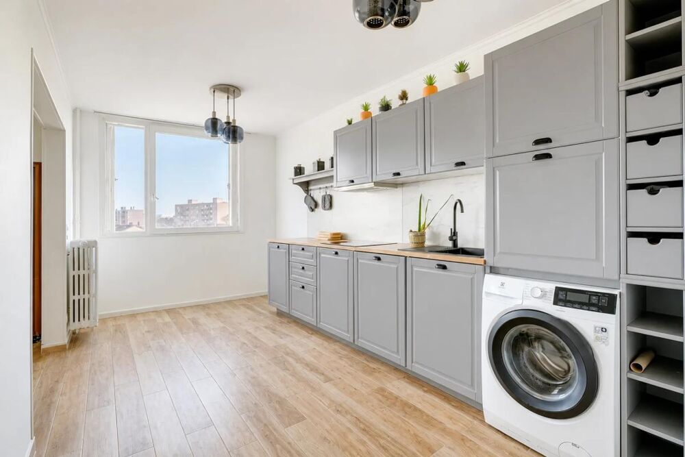Vente Appartement Spacieux T3 de 79 m² en vente à Lyon Lyon 8
