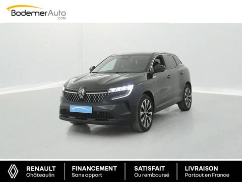 Renault Austral mild hybrid advanced 130 Techno 2023 occasion Châteaulin 29150