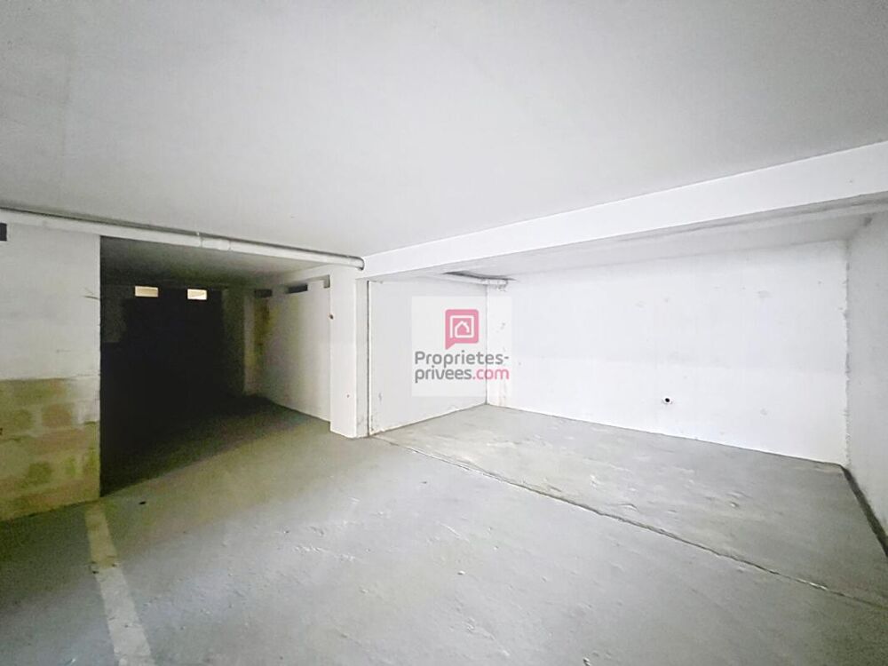 Vente Parking/Garage 1 Grand BOX  de 56m2 Le perray en yvelines
