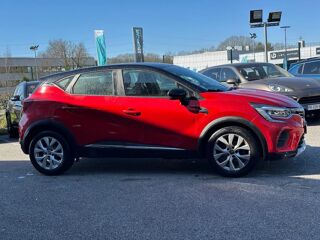 Captur II 1.3 TCE 130 FAP ZEN 2021 occasion 78240 Chambourcy