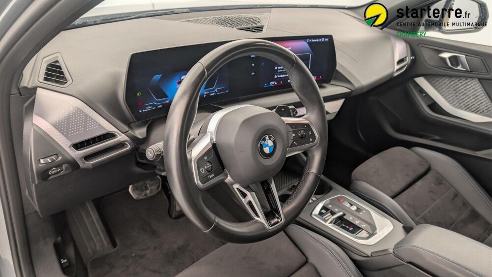 S&eacute;rie 1 F70 120d 163 ch DKG7 M Sport 2025 occasion 73420 Voglans
