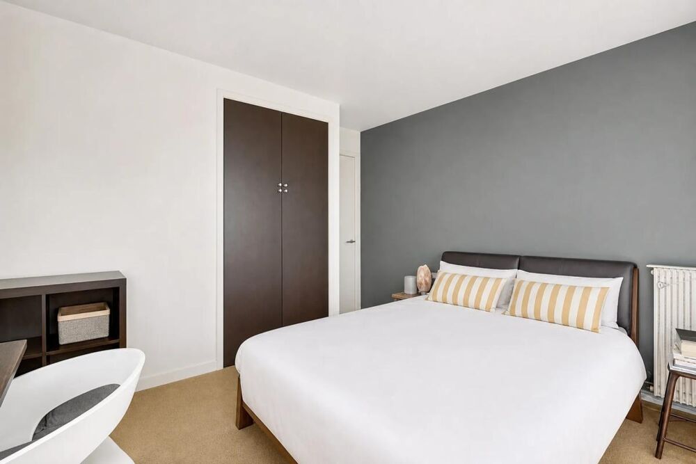 Vente Appartement Appartement 3 pièces loué Paris 18e Paris 18
