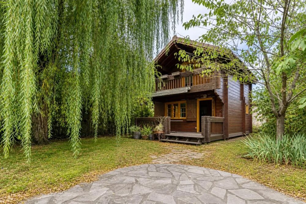 Charmant Chalet de 2 pièces 50 m² à Réau dans un environnement exceptionnel !