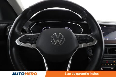 T-Cross 1.0 TSI R-Line DSG 110 ch 2020 occasion 92130 Issy-les-Moulineaux