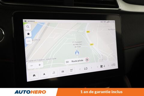 MG.ZS EV Autonomie Standard Luxury 51 kWh 177 ch 2022 occasion 92130 Issy-les-Moulineaux