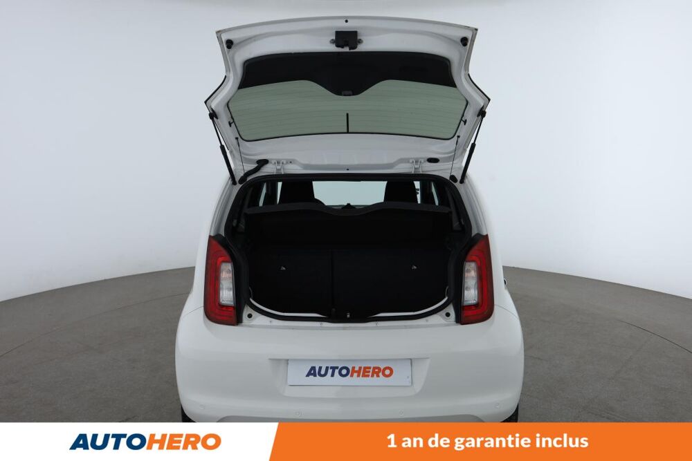 Citigo 1.0 MPI Clever 5P 60 ch 2018 occasion 92130 Issy-les-Moulineaux