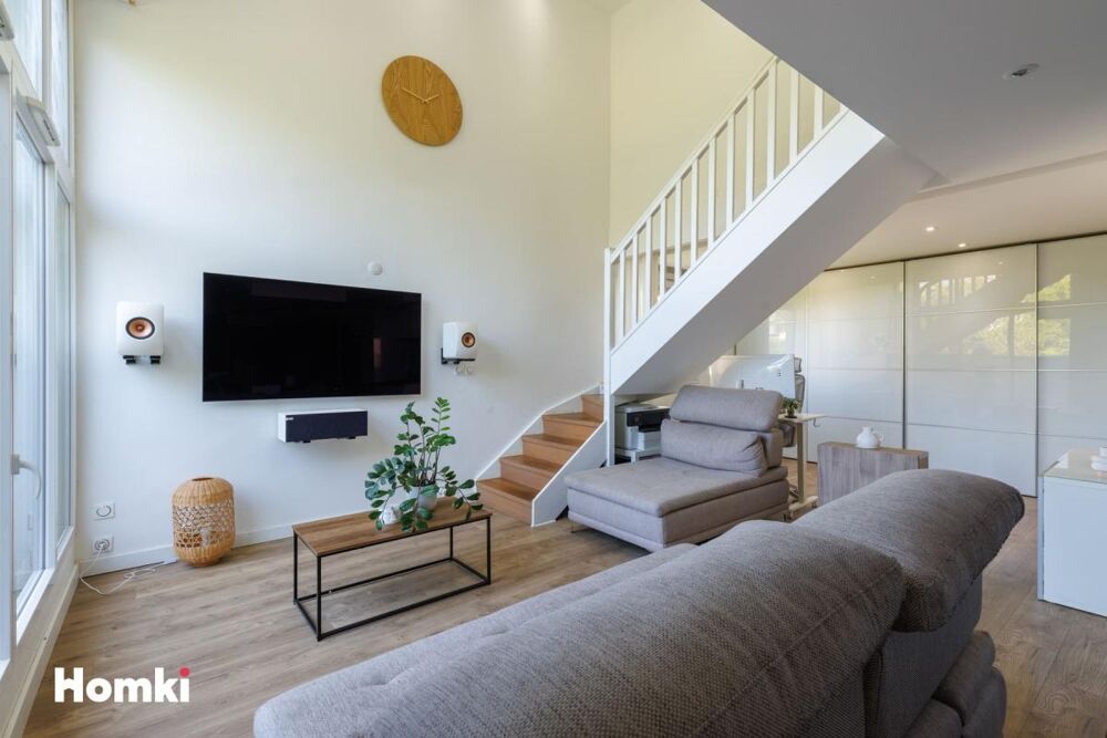 Vente Duplex/Triplex COUP DE CŒUR GARANTI - Duplex T5 atypique 104 m² Saint priest