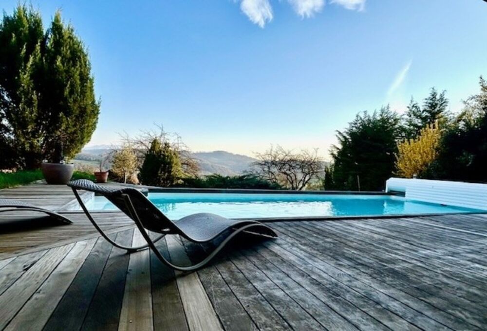 Maison à vendre 7 pièces LOVAGNY (74)