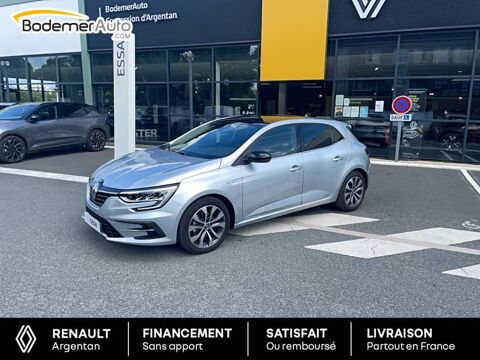 Renault Mégane IV Berline Blue dCi 115 EDC Techno 2024 occasion Argentan 61200