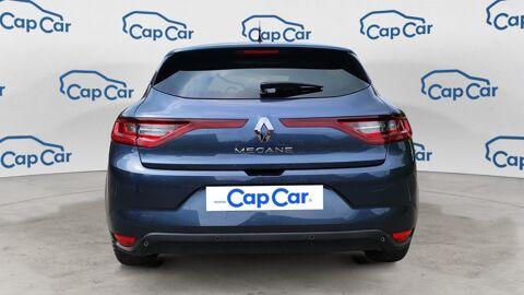 M&eacute;gane 1.2 TCe 100 Limited 2017 occasion 80240 Nurlu