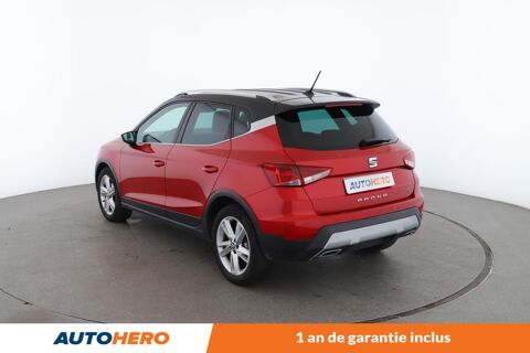 Arona 1.0 EcoTSI FR DSG7 115 ch 2020 occasion 92130 Issy-les-Moulineaux