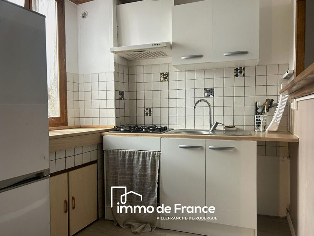 Maison de ville avec garage