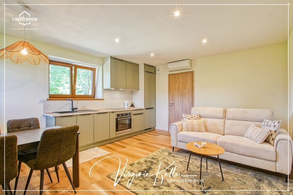 Location Appartement LE CALME ABSOLU - À louer appartement T2 de 53,24 m² - Terrasse - Garage - WANGENBOURG ENGENTHAL (67) Wangenbourg engenthal
