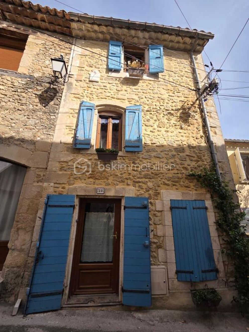? Maison de village de caractère  Vue panoramique & emplacement privilégié