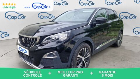 Peugeot 3008 1.2 PureTech 130 Allure Pack 2020 occasion Pontchateau 44160