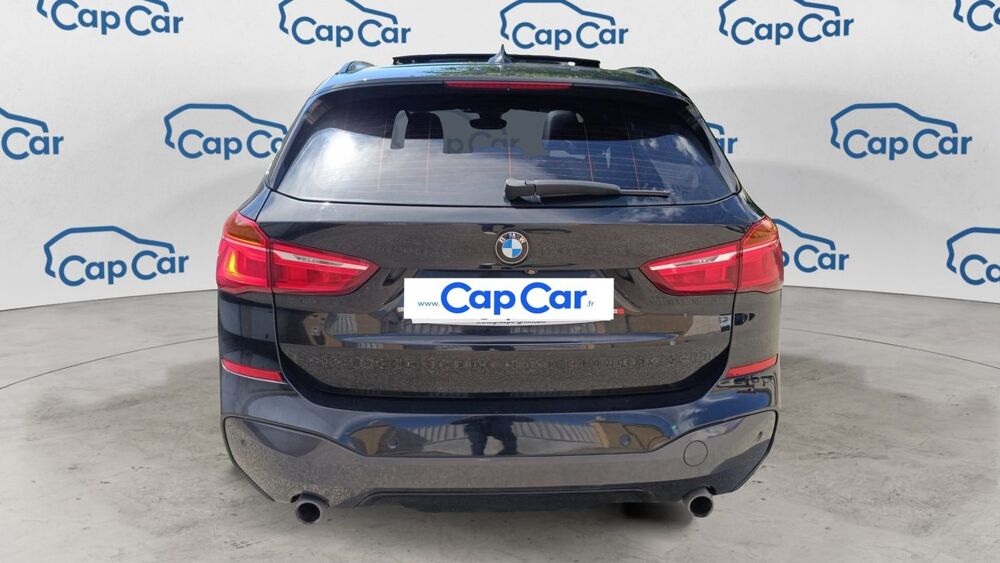 X1 xDrive 25d 231 BVA8 M Sport - Automatique Toit ouvrant 2017 occasion 26200 Montelimar