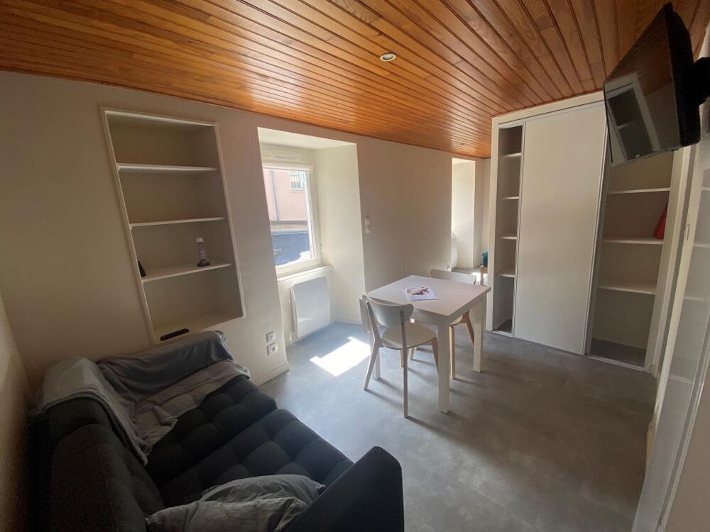 LOCATION T1 MEUBLE RODEZ SANS FRAIS D'AGENCE