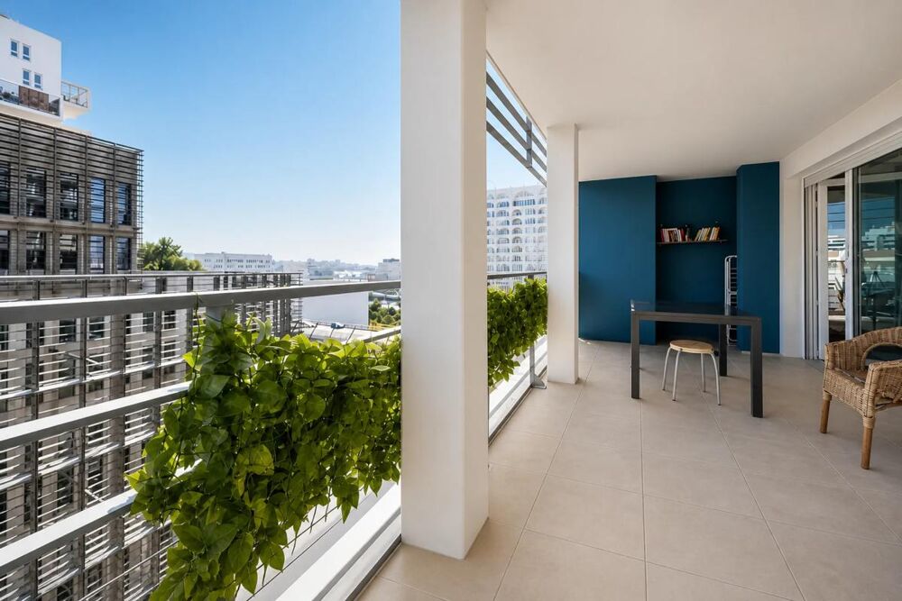 Vente Appartement Appartement de 2 pièces de 41,5 m² à Marseille Marseille 3