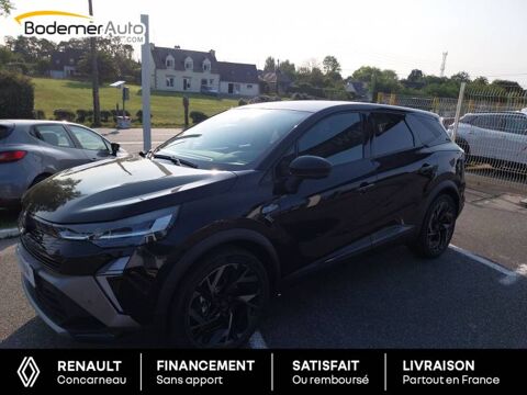 Renault Symbioz E-Tech full hybrid 160 ch Esprit Alpine 2025 occasion Concarneau 29900