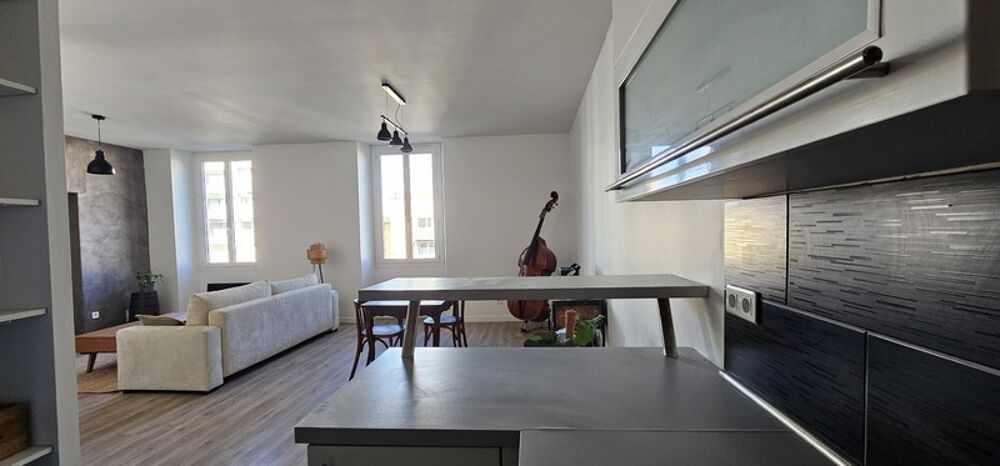 DAX - GRAND APPARTEMENT T2/T3 DE CHARME PROCHE DE L'HOTEL SPLENDID