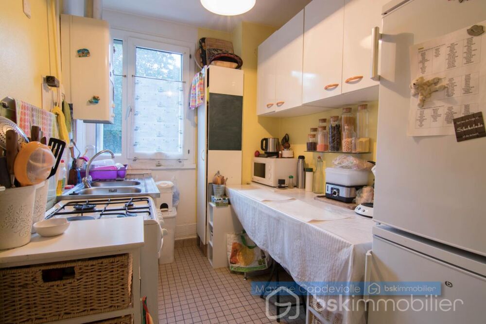 Appartement F4 de 65 m² pour investisseur