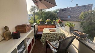  Appartement � louer 3 pi�ces 80 m�