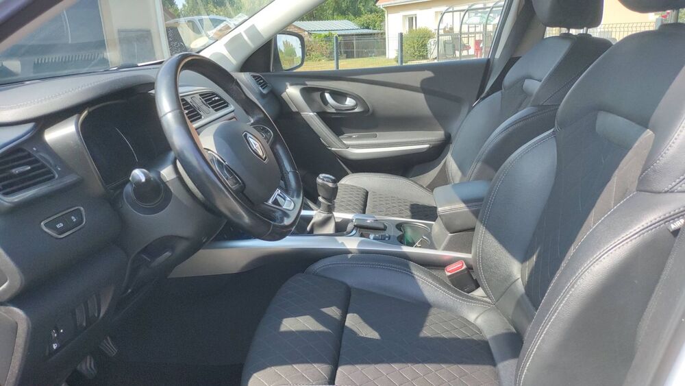 Kadjar 1.5 Blue dCi 115 Intens 2019 occasion 14500 Fiquefleur Equainville