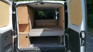 Trafic VU 1.6 dCi 120 Grand Confort L2h1 2018 occasion 51510 Fagnieres