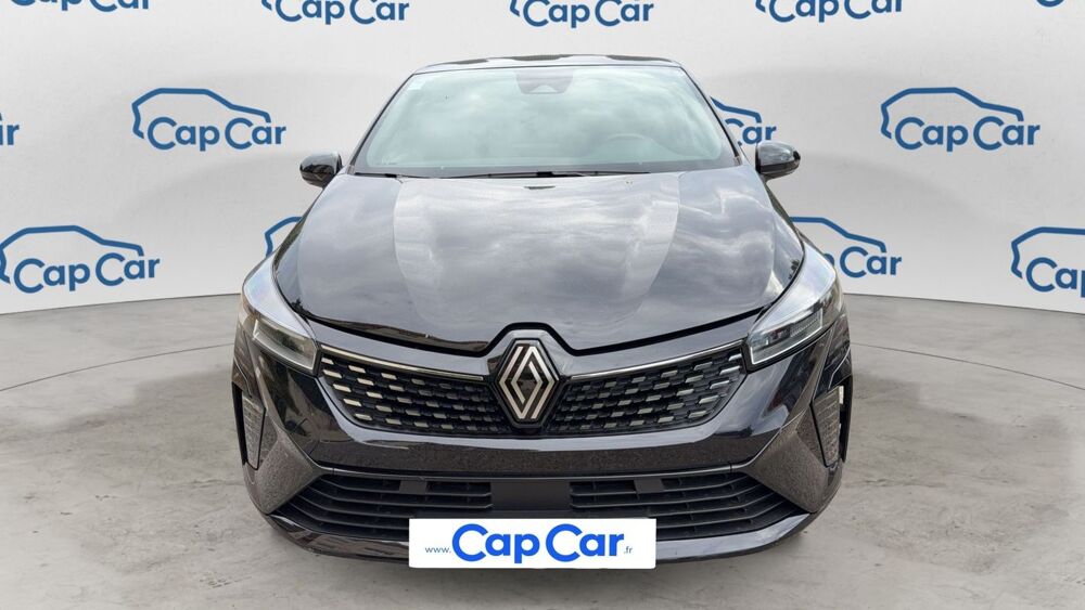Clio 1.0 TCe 90.0 Techno - Entretien constructeur 2023 occasion 06800 Cagnes Sur Mer