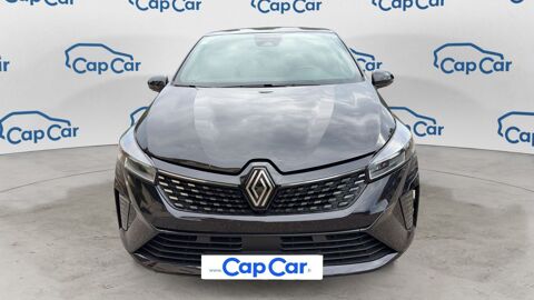 Clio 1.0 TCe 90.0 Techno - Entretien constructeur 2023 occasion 06800 Cagnes Sur Mer