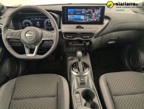Juke HYBRID 143 N-CONNECTA 2025 occasion 73420 Voglans