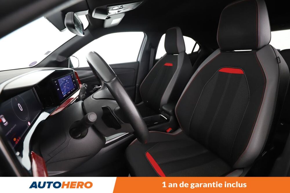 Mokka 1.2 Turbo GS Line BVA8 130 ch 2021 occasion 92130 Issy-les-Moulineaux