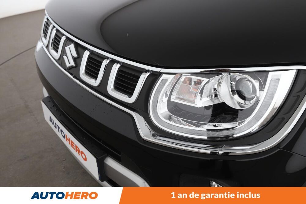 Ignis 1.2 DualJet Hybrid Privilege 83 ch 2021 occasion 92130 Issy-les-Moulineaux