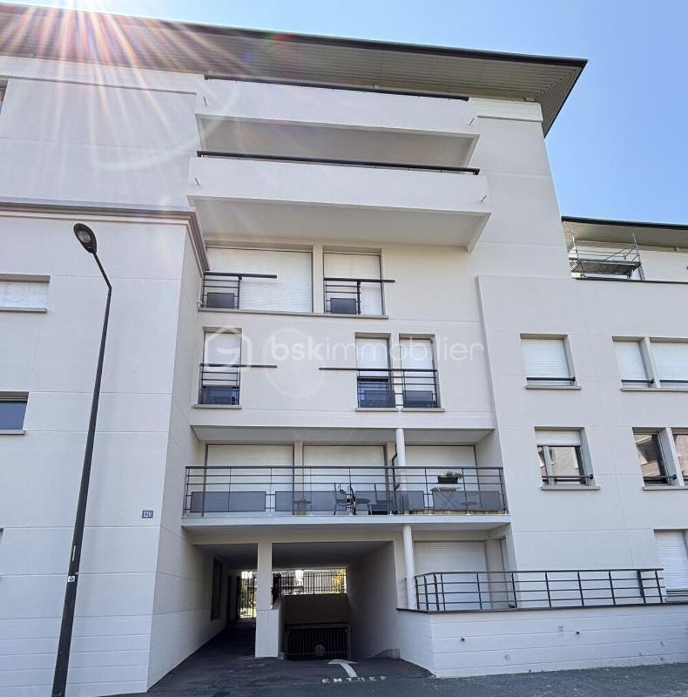 Appartement 2 pièces 59 m² · à Tours · 59 m² · 178 000 €
