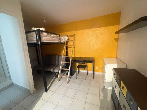  Appartement � louer 1 pi�ce 19 m�