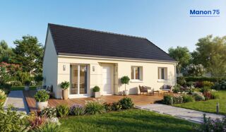 Vente Maison Maison de plain pied de 75 m² Allouville bellefosse