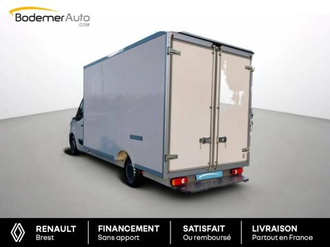 Master FOURGON PHC TRAC F3500 L3H1 BLUE DCI 145 EURO VI CONFORT 2024 occasion 29200 Brest