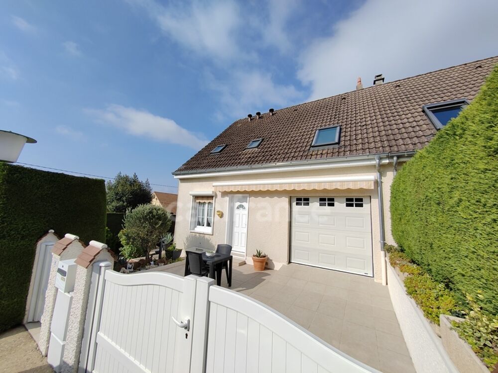 Vente Maison Dpt  (71),  vendre maison P5  Chtenoy-En-Bresse  124.48m Chatenoy en bresse