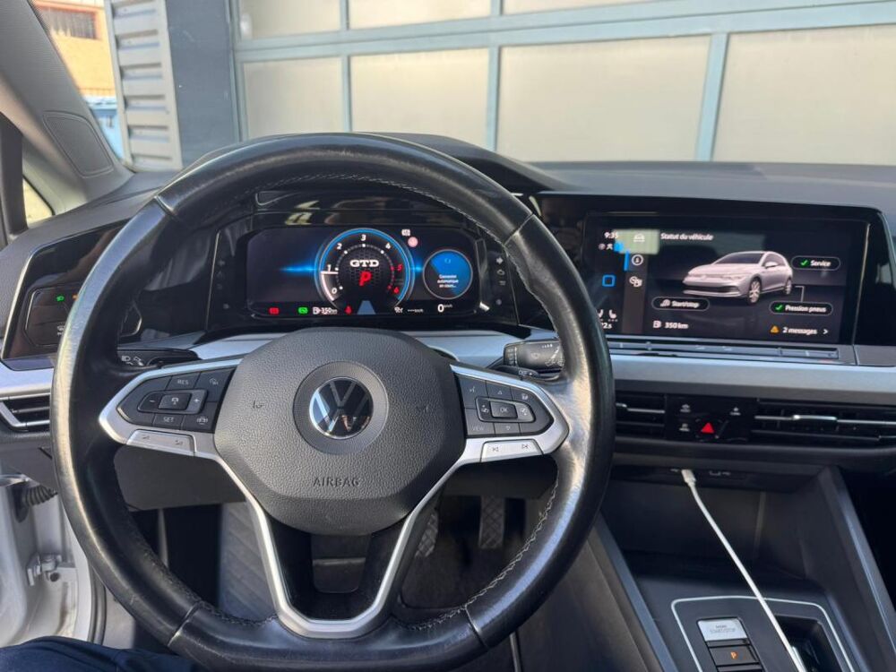 Golf 8 2.0 TDI 150CH LIFE 2020 occasion 31240 L Union