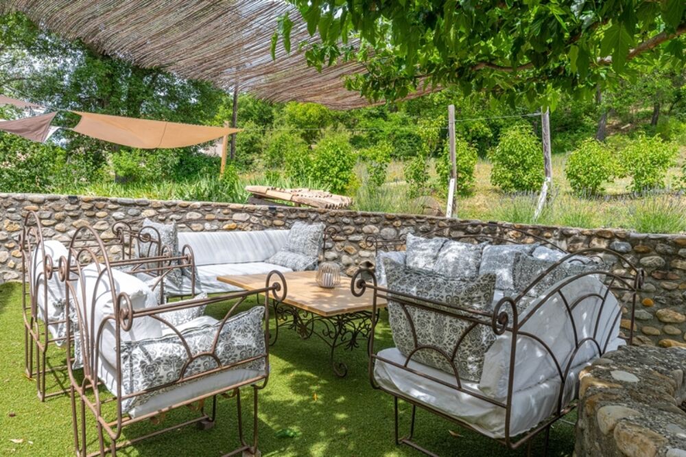 à vendre  Maison Mallemoisson (04510)