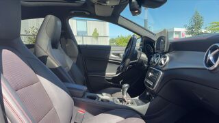 Classe CLA Classe 1.6 200 156 Fascination 2016 occasion 20200 Bastia