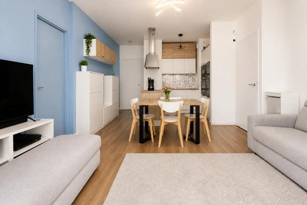 Vente Appartement Appartement de 3 pièces de 62 m² à Massy Massy