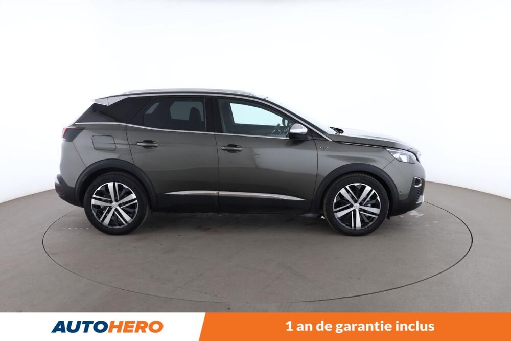 3008 2.0 Blue-HDi GT EAT8 180 ch 2018 occasion 92130 Issy-les-Moulineaux